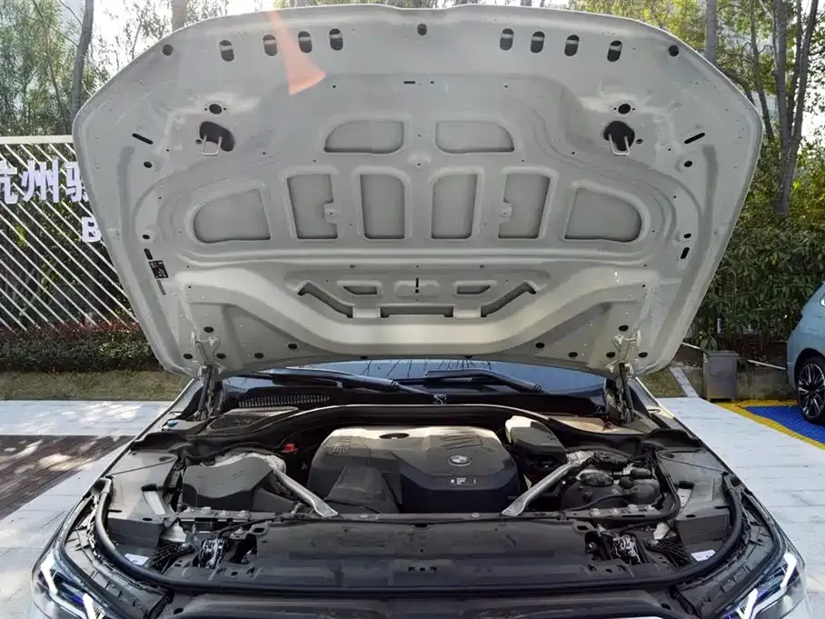 BMW 5 Series 2025 из CN, фото 10