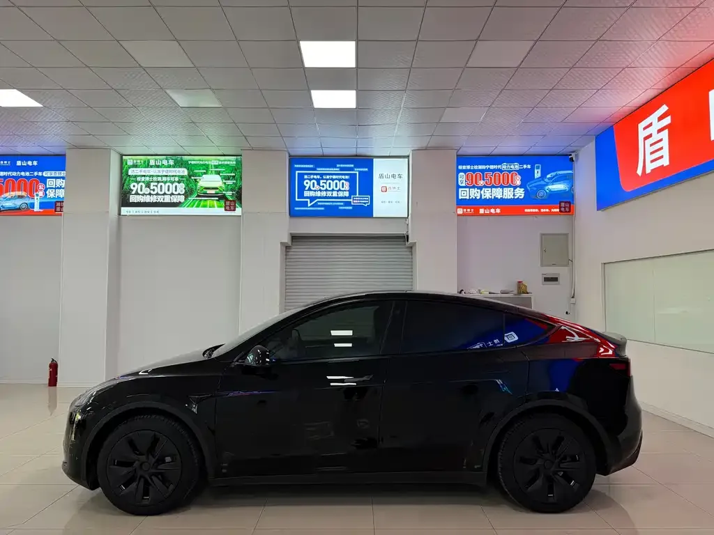 Tesla Model Y — фото 9