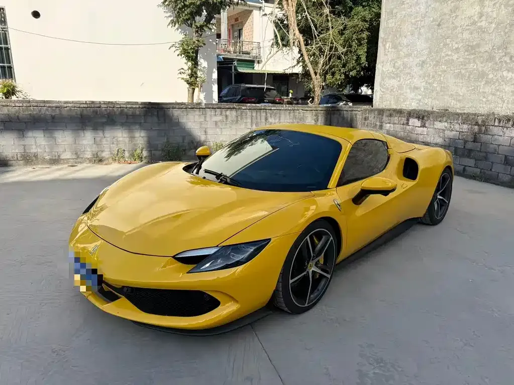 Ferrari 296