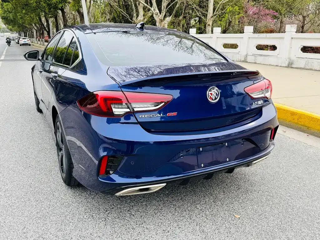 Buick Regal — фото 8