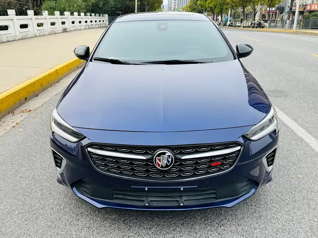Buick Regal — фото 6