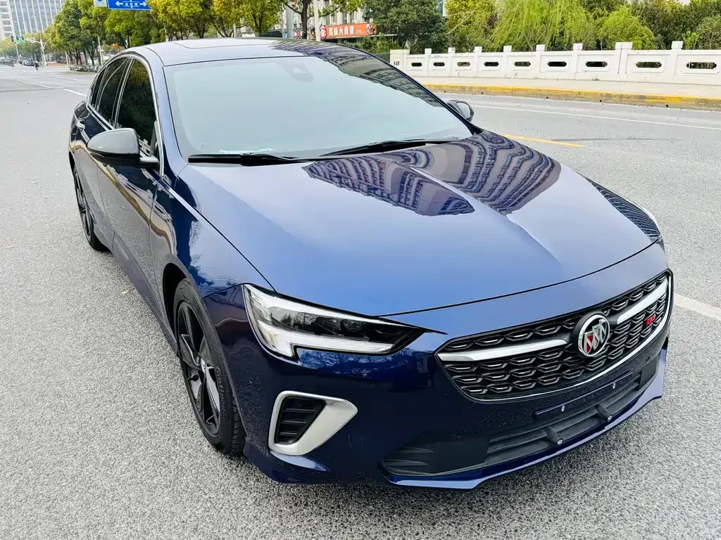 Buick Regal — фото 7