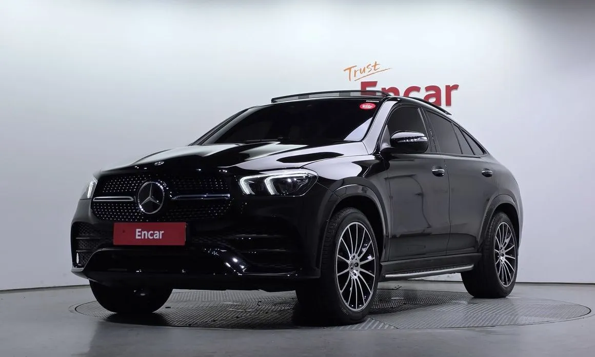 Mercedes-Benz GLE-Class — фото 1