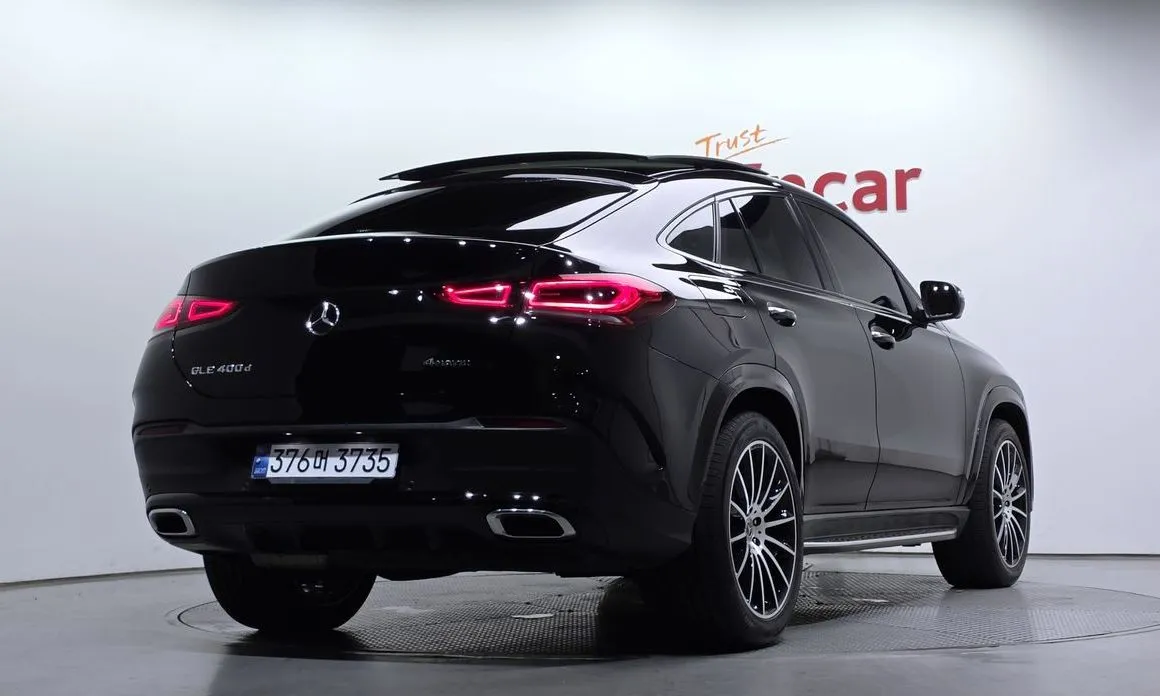 Mercedes-Benz GLE-Class — фото 2