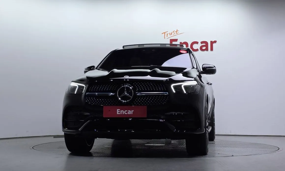 Mercedes-Benz GLE-Class — фото 6