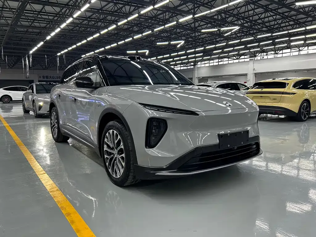 NIO ES6 2024 из CN, фото 10