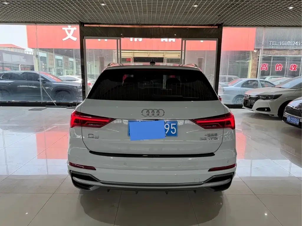Audi Q3 2022 из CN, фото 3