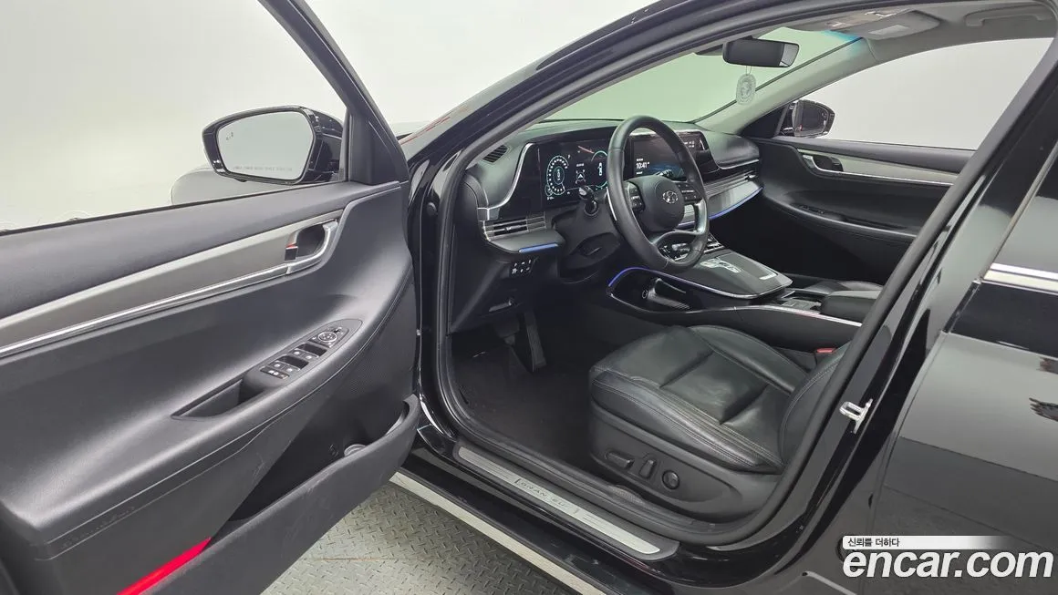 Hyundai Grandeur — фото 9