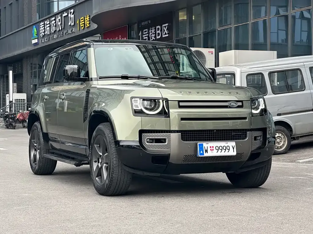 Land Rover Defender — фото 8