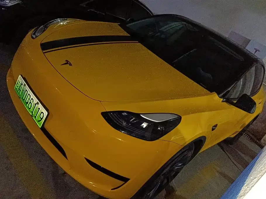 Tesla Model Y 2022 из CN, фото 1