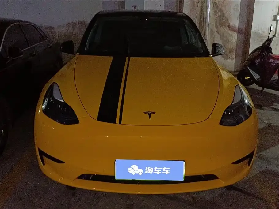 Tesla Model Y 2022 из CN, фото 2