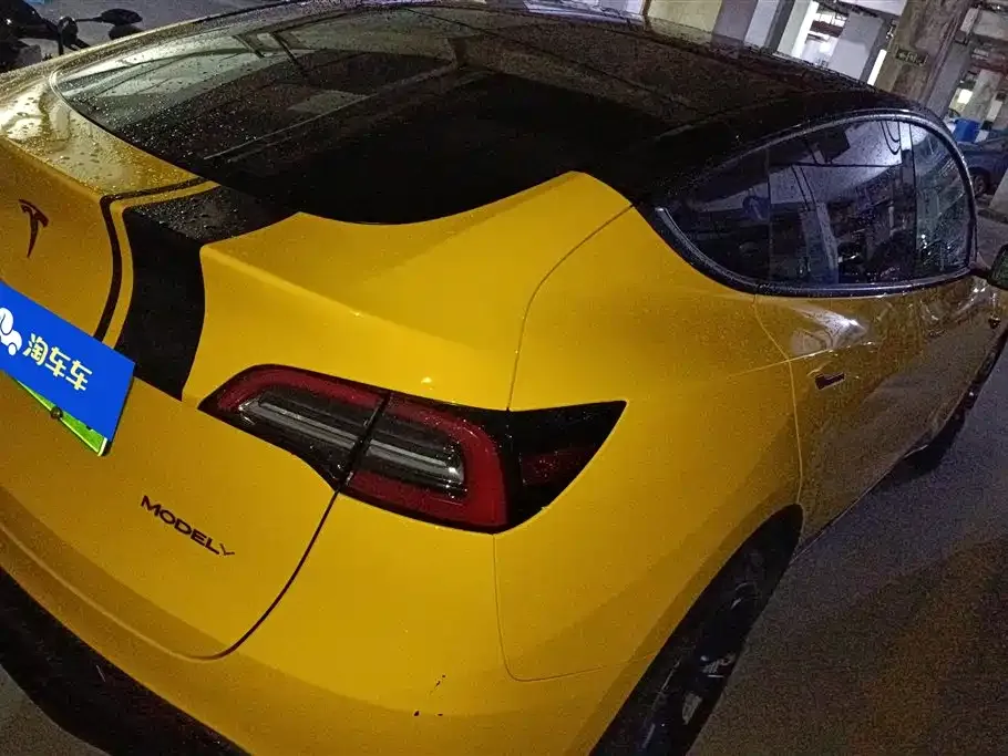 Tesla Model Y 2022 из CN, фото 7