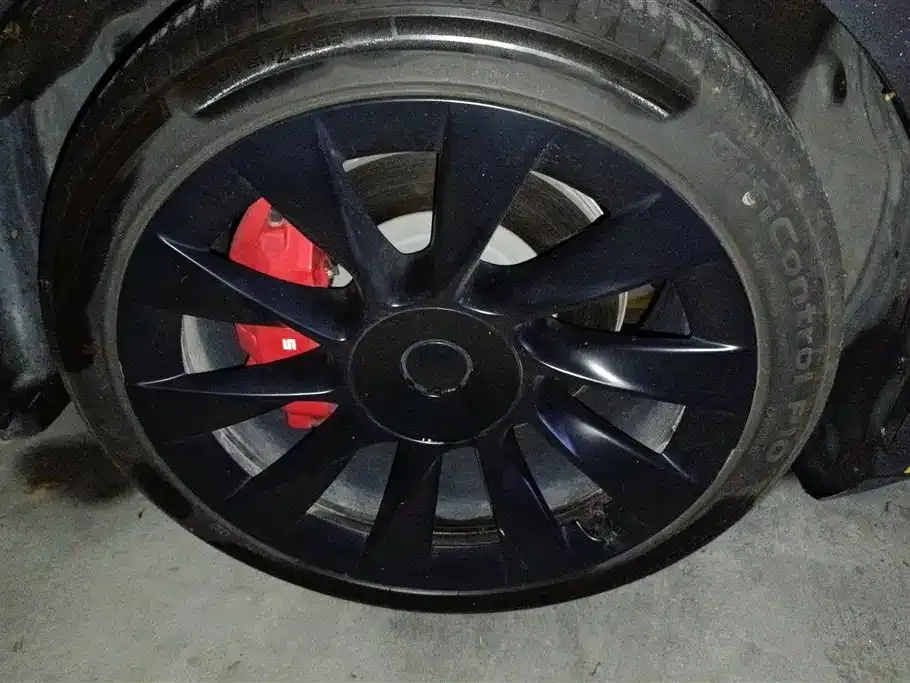 Tesla Model Y 2022 из CN, фото 8