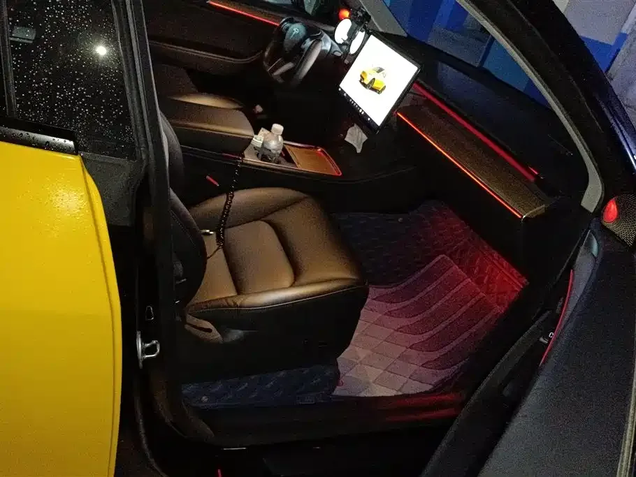 Tesla Model Y 2022 из CN, фото 4