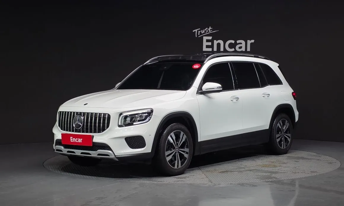 Mercedes-Benz GLB-Class