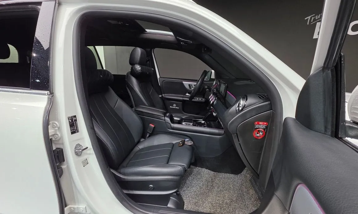 Mercedes-Benz GLB-Class 2021 из KR, фото 7