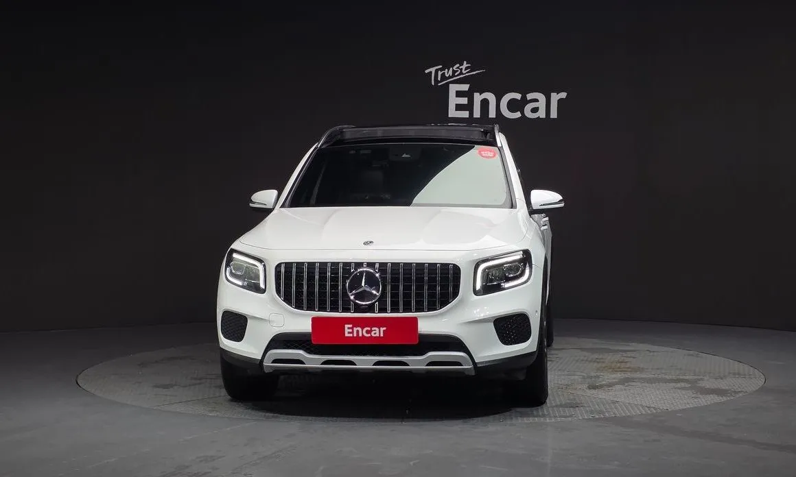 Mercedes-Benz GLB-Class 2021 из KR, фото 9