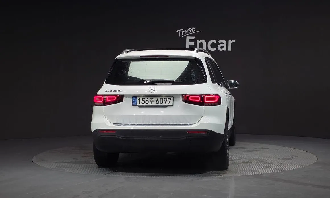 Mercedes-Benz GLB-Class 2021 из KR, фото 8