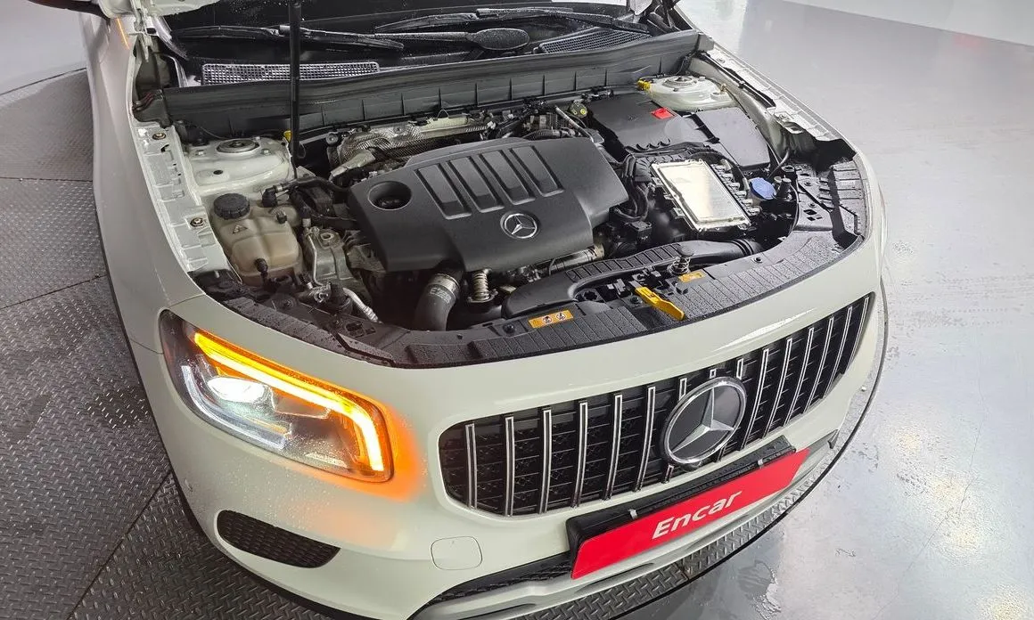 Mercedes-Benz GLB-Class 2021 из KR, фото 10