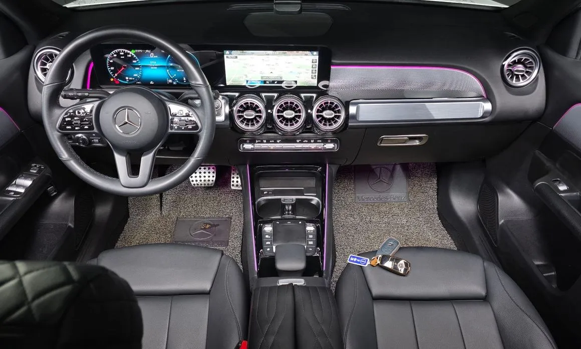 Mercedes-Benz GLB-Class 2021 из KR, фото 4