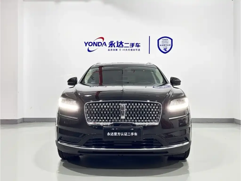 Lincoln Nautilus 2022 из CN, фото 6