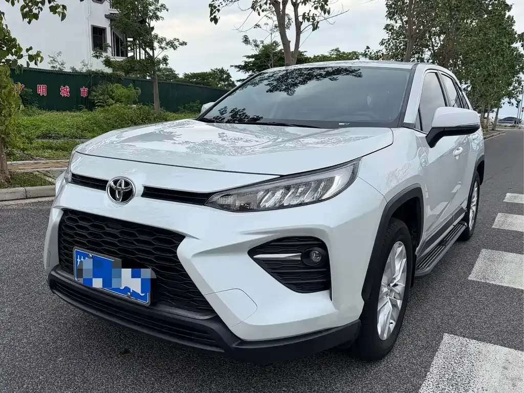 Toyota Wildlander