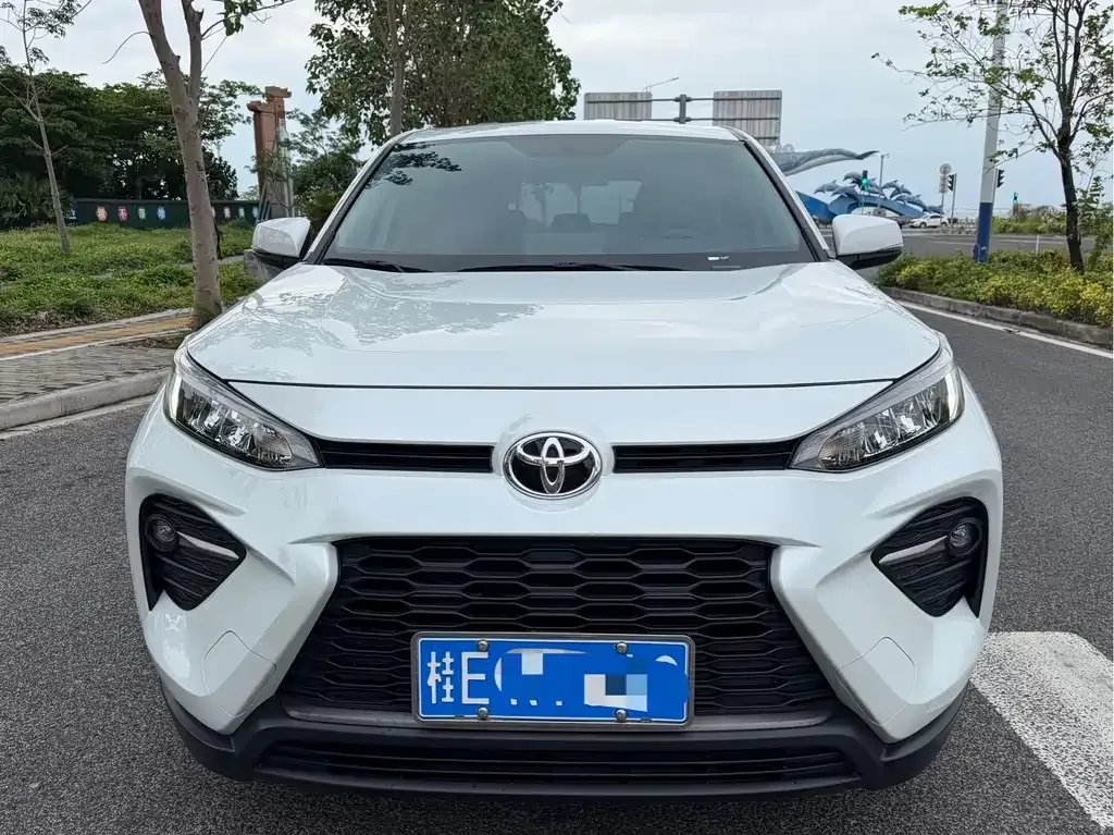 Toyota Wildlander 2023 из CN, фото 9