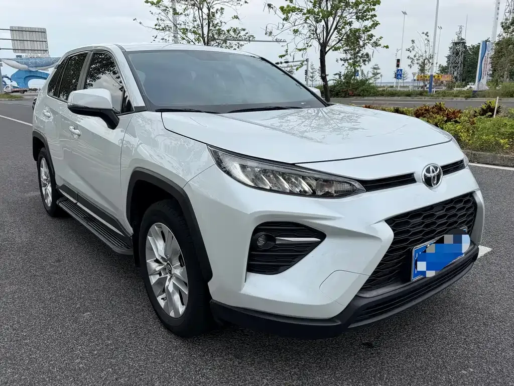 Toyota Wildlander 2023 из CN, фото 8