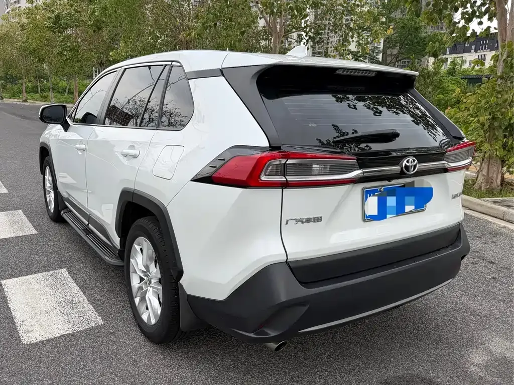 Toyota Wildlander 2023 из CN, фото 5