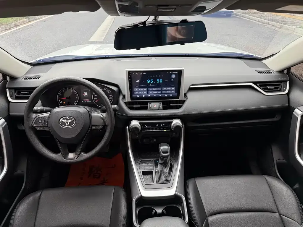 Toyota Wildlander 2023 из CN, фото 7