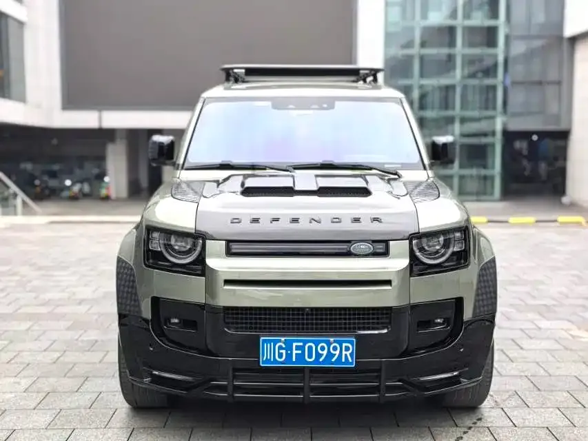 Land Rover Defender 2021 из CN, фото 3