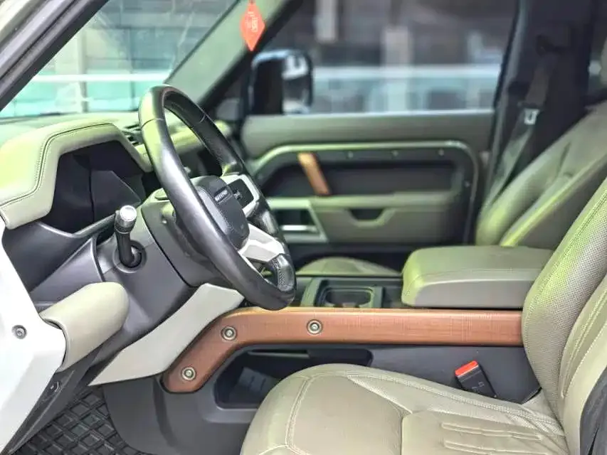 Land Rover Defender 2021 из CN, фото 4