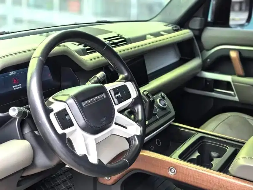 Land Rover Defender 2021 из CN, фото 6