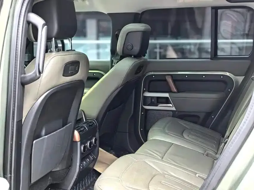 Land Rover Defender 2021 из CN, фото 9