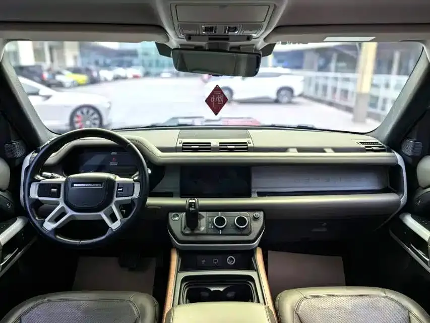 Land Rover Defender 2021 из CN, фото 5