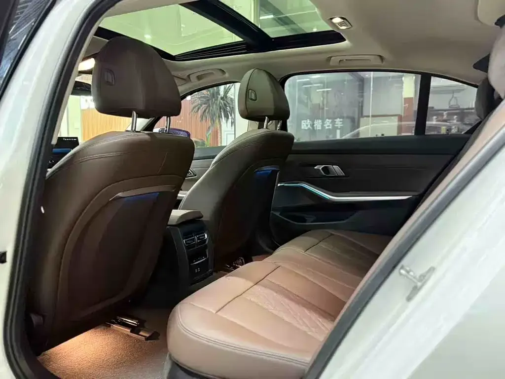 BMW i3 — фото 10