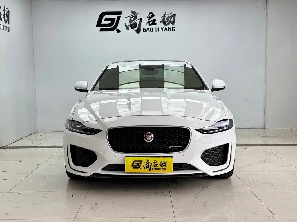 Jaguar XEL 2023 из CN, фото 5