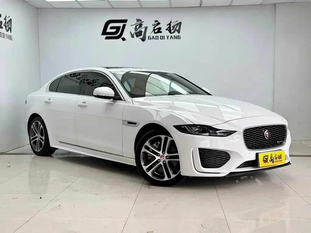 Jaguar XEL 2023 из CN, фото 4