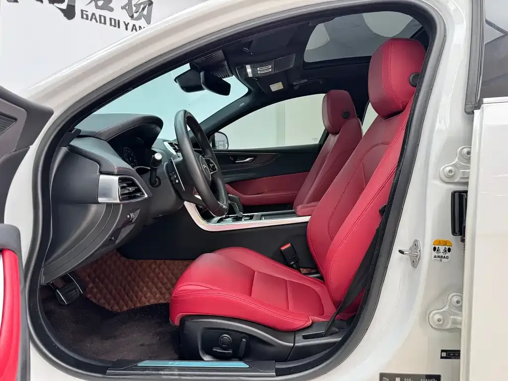 Jaguar XEL 2023 из CN, фото 6