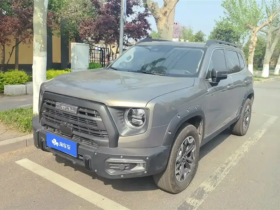 Haval Big Dog 2023 из CN, фото 1