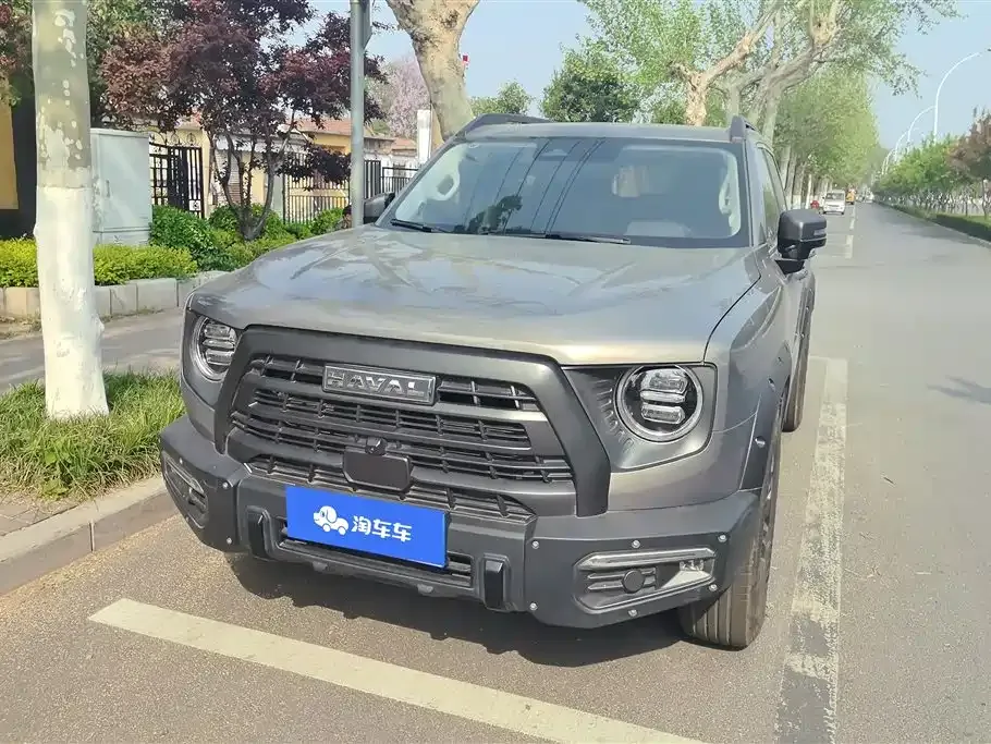 Haval Big Dog 2023 из CN, фото 5