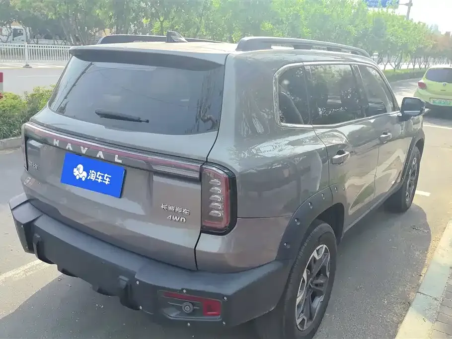 Haval Big Dog 2023 из CN, фото 9