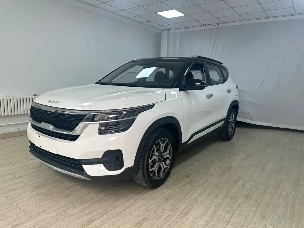 Kia KX3