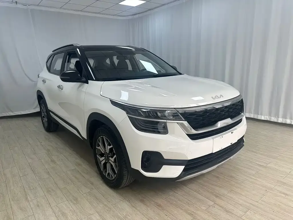 Kia KX3 2022 из CN, фото 4
