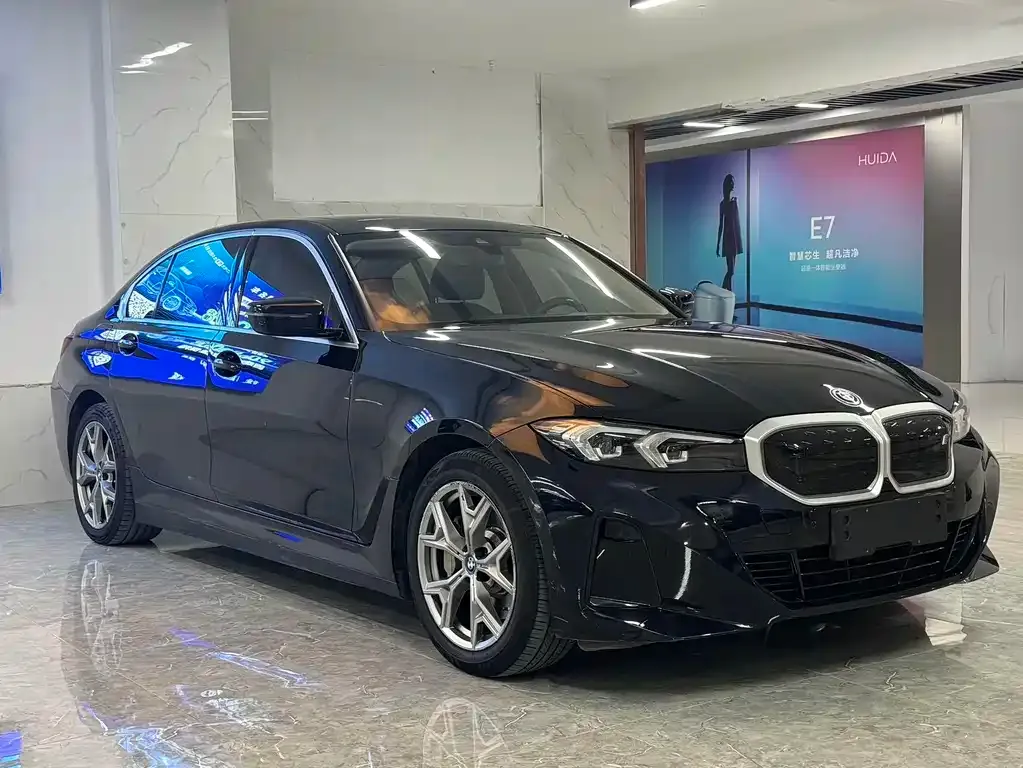 BMW i3 2023 из CN, фото 8