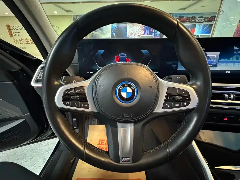 BMW i3 2023 из CN, фото 7