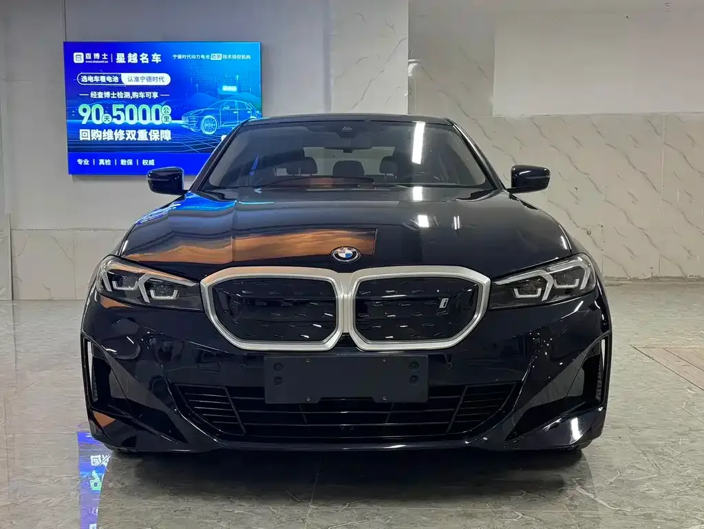 BMW i3 2023 из CN, фото 6