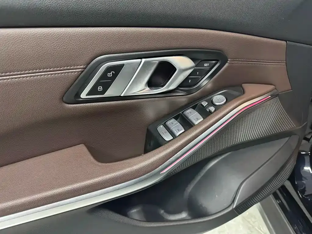 BMW i3 2023 из CN, фото 4