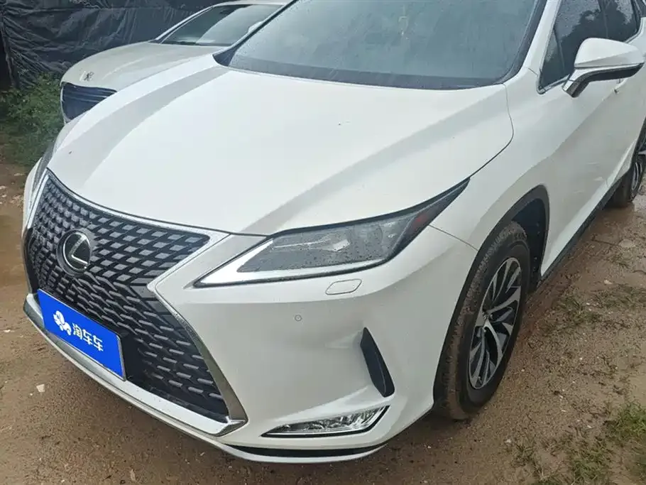 Lexus RX 2022 из CN, фото 1