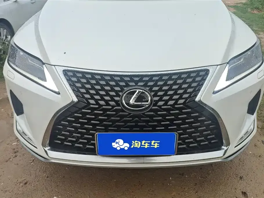 Lexus RX 2022 из CN, фото 8